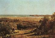 Worthington Whittredge House by the Sea china oil painting artist